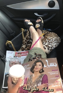 Lulu Alhassan feet photo 6