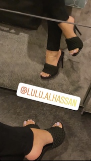 Lulu Alhassan feet photo 3