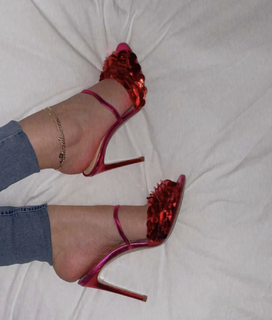 Lulu Alhassan feet photo 14