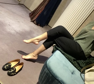 Lulu Alhassan feet photo 10