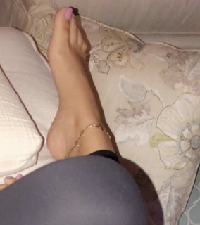 Lulu Alhassan feet photo 18