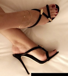 Lulu Alhassan feet photo 12