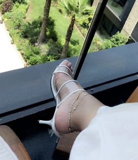 Lulu Alhassan feet photo 11