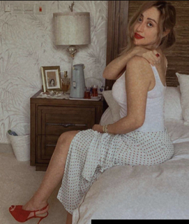 Lulu Alhassan feet photo 6