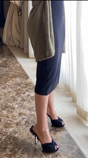 Lulu Alhassan feet photo 4