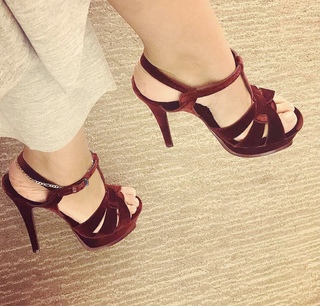 Lulu Alhassan feet photo 2