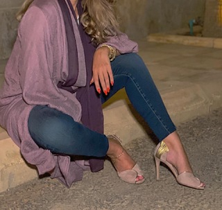 Lulu Alhassan feet photo 16