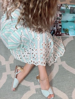 Lulu Alhassan feet photo 2