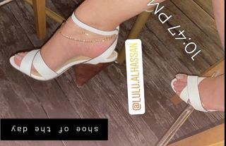 Lulu Alhassan feet photo 6
