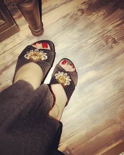 Lulu Alhassan feet photo 16