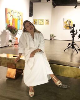 Lulu Alhassan feet photo 12