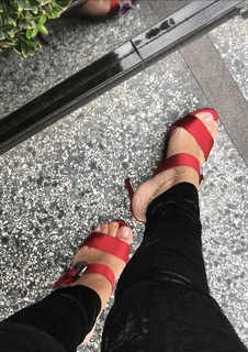 Lulu Alhassan feet photo 1