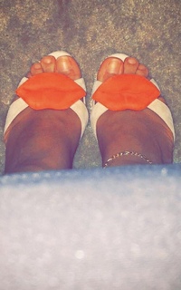 Lulu Alhassan feet photo 18