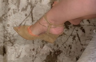 Lulu Alhassan feet photo 12