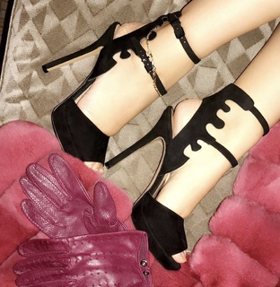 Lulu Alhassan feet photo 4