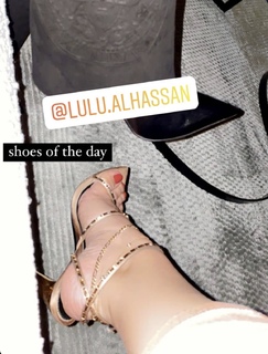 Lulu Alhassan feet photo 12