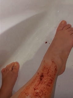 Lulu Alhassan feet photo 2