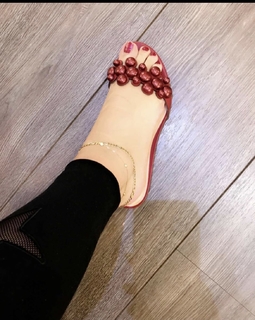 Lulu Alhassan feet photo 14