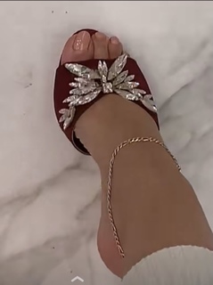 Lulu Alhassan feet photo 12