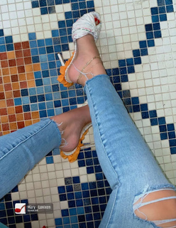 Lulu Alhassan feet photo 19