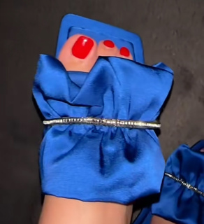 Lulu Alhassan feet photo 12