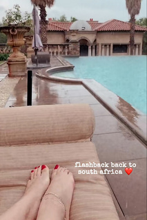 Lulu Alhassan feet photo 8