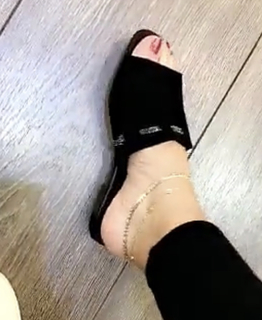 Lulu Alhassan feet photo 5