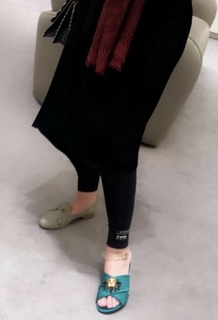 Lulu Alhassan feet photo 4