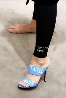 Lulu Alhassan feet photo 2