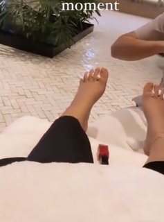 Lulu Alhassan feet photo 18