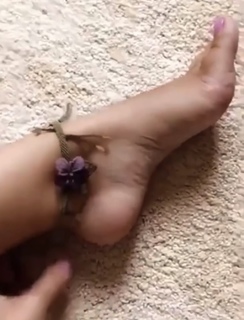 Lulu Alhassan feet photo 12