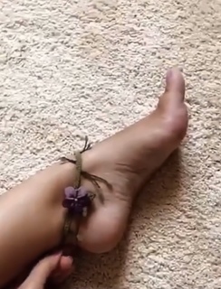 Lulu Alhassan feet photo 11