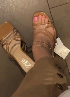 Lulu Alhassan feet photo 10