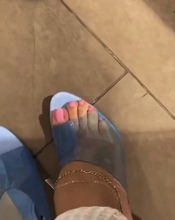 Lulu Alhassan feet photo 1