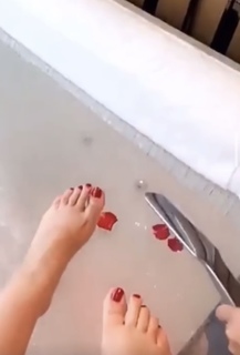 Lulu Alhassan feet photo 4