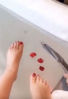 Lulu Alhassan feet photo 3