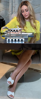 Lulu Alhassan feet photo 17