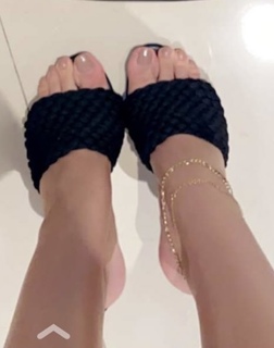 Lulu Alhassan feet photo 5