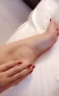 Lulu Alhassan feet photo 12