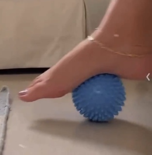 Lulu Alhassan feet photo 2