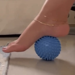 Lulu Alhassan feet photo 1
