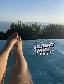 Lulu Alhassan feet photo 7