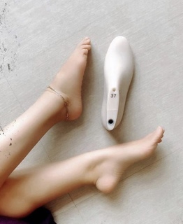 Lulu Alhassan feet photo 5