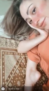 Lulu Alhassan feet photo 2