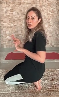 Lulu Alhassan feet photo 2