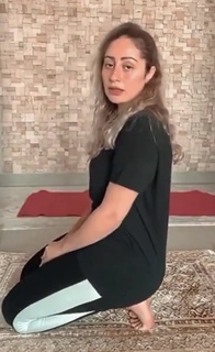 Lulu Alhassan feet photo 1