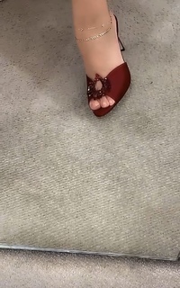 Lulu Alhassan feet photo 19