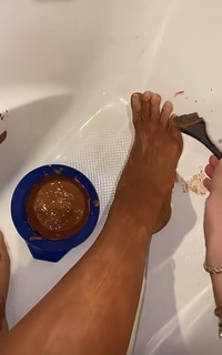 Lulu Alhassan feet photo 10