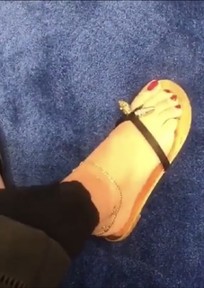 Lulu Alhassan feet photo 3