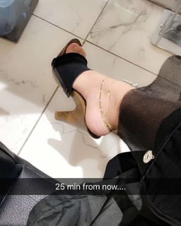 Lulu Alhassan feet photo 20